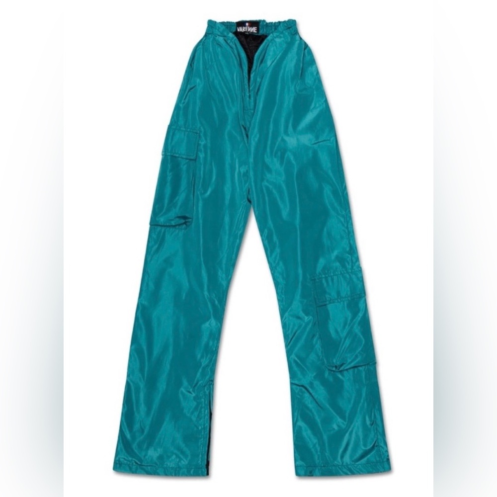VARENNE V-Cut Cargo Slush Indigo-Small